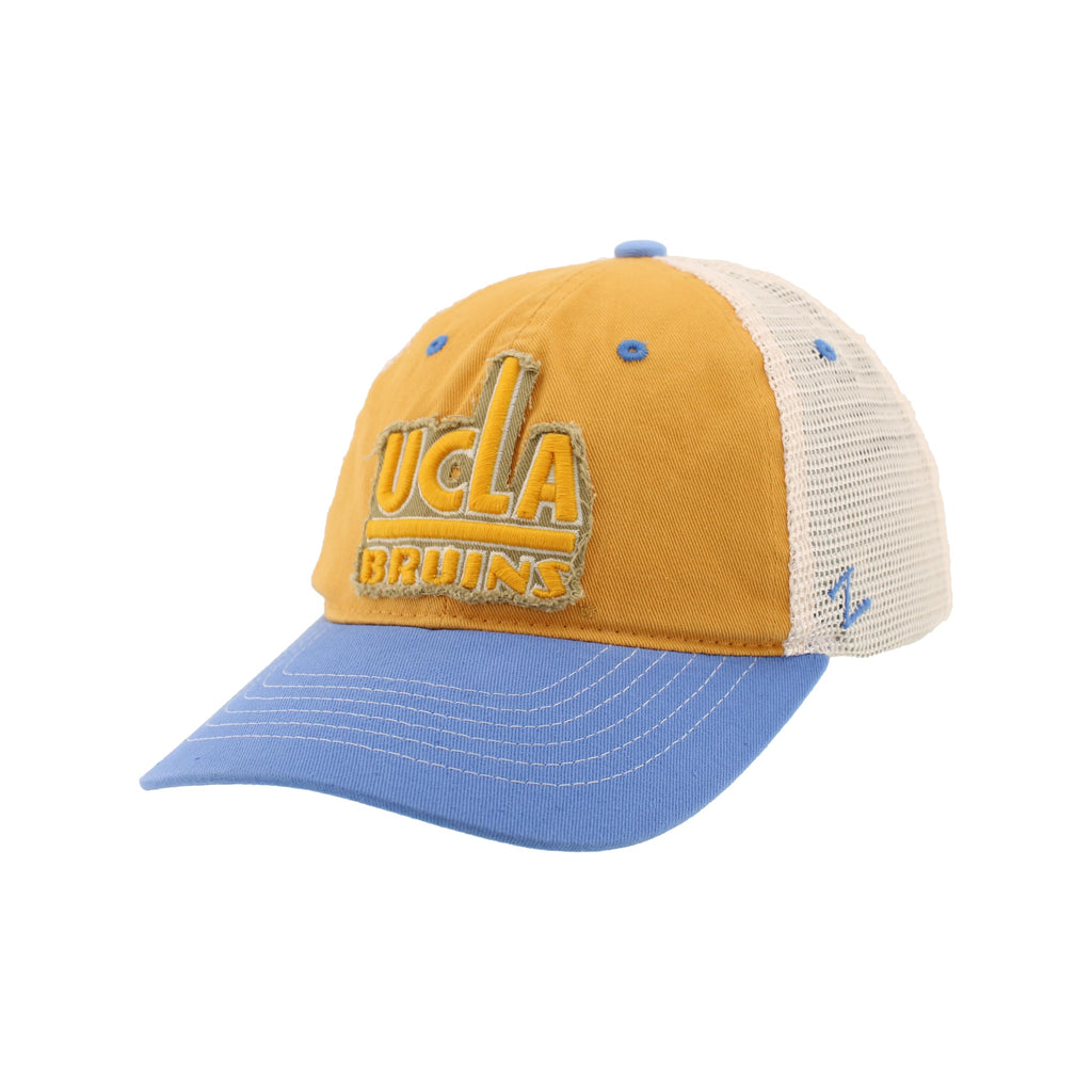 ZHATS Standard NCAA Officially Licensed Hat Snapback Vault Stowe, Stone, One Size