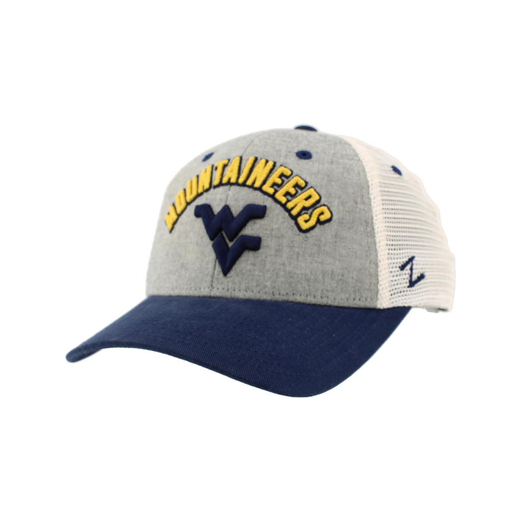 ZHATS Standard NCAA Officially Licensed Hat Mack Acoustic, Team Color, One Size