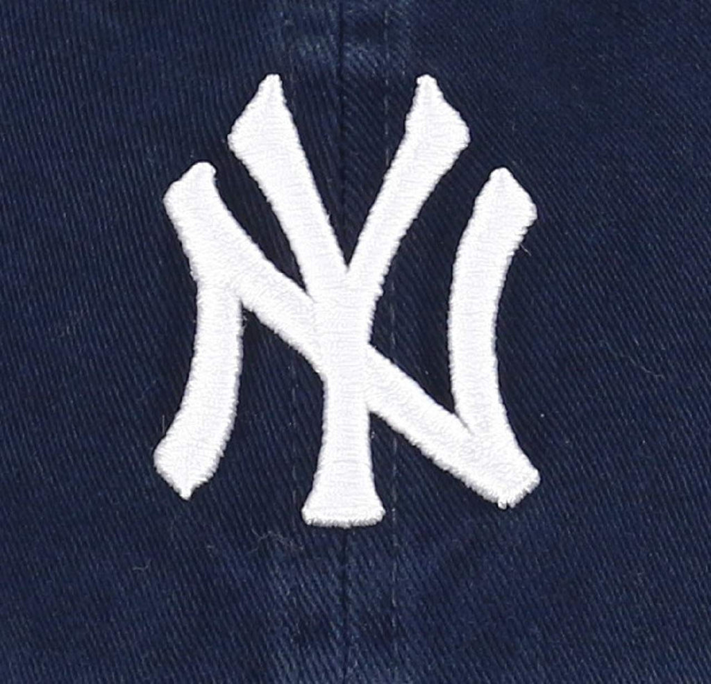 New York Yankees Clean Up Adjustable Cap