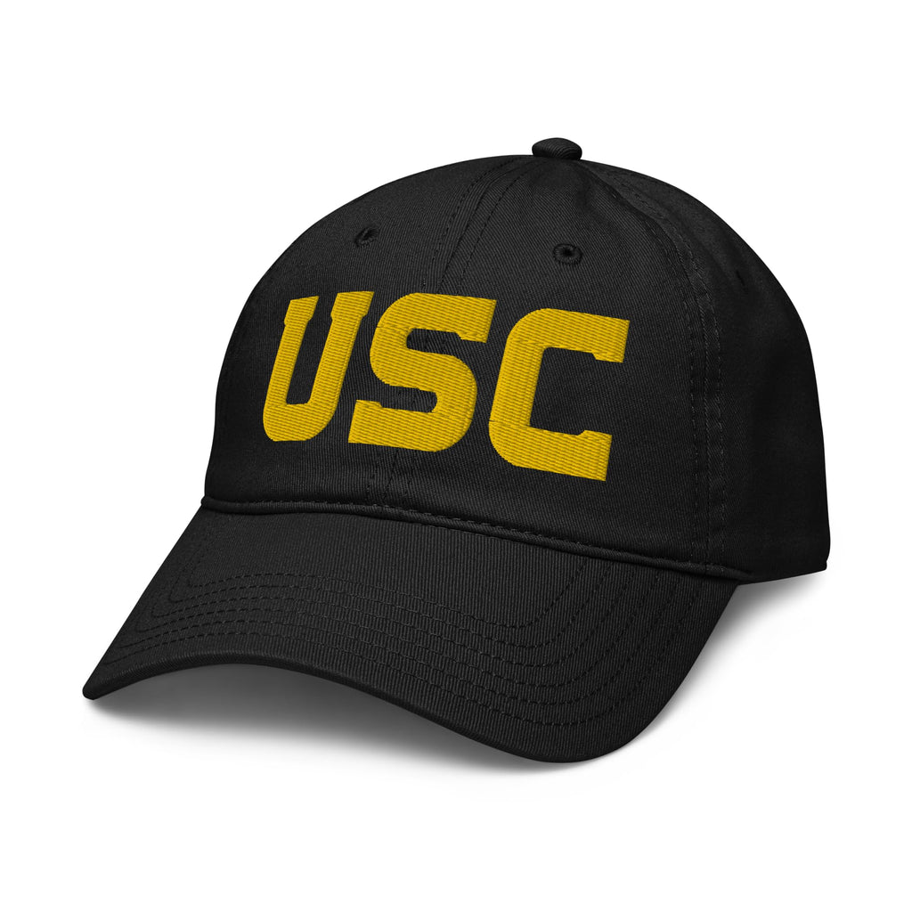 USC Trojans Title Officially Licensed Adjustable Baseball Hat