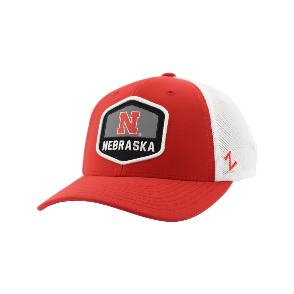 Nebraska Cornhuskers NCAA Officially Licensed Hat Snapback Sprint Team Color