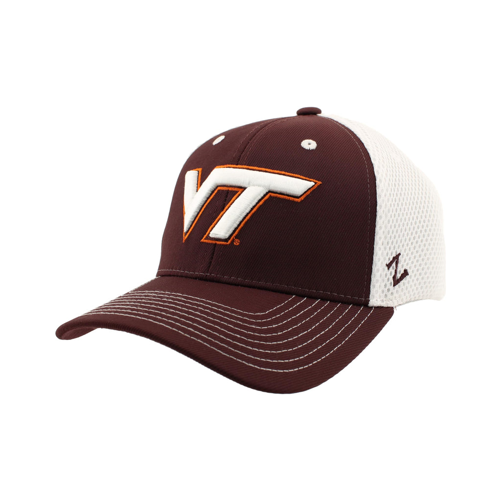 ZHATS Men's Standard NCAA Officially Licensed Hat Pregame Impact, Team Color