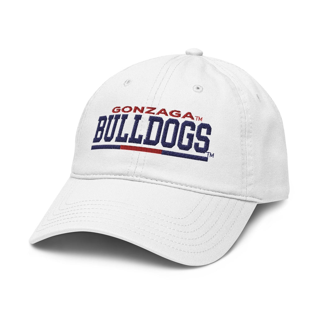 Gonzaga Bulldogs Varsity Officially Licensed Adjustable Baseball Hat