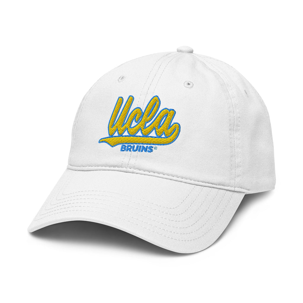 UCLA Bruins Cursive Officially Licensed Adjustable Baseball Hat