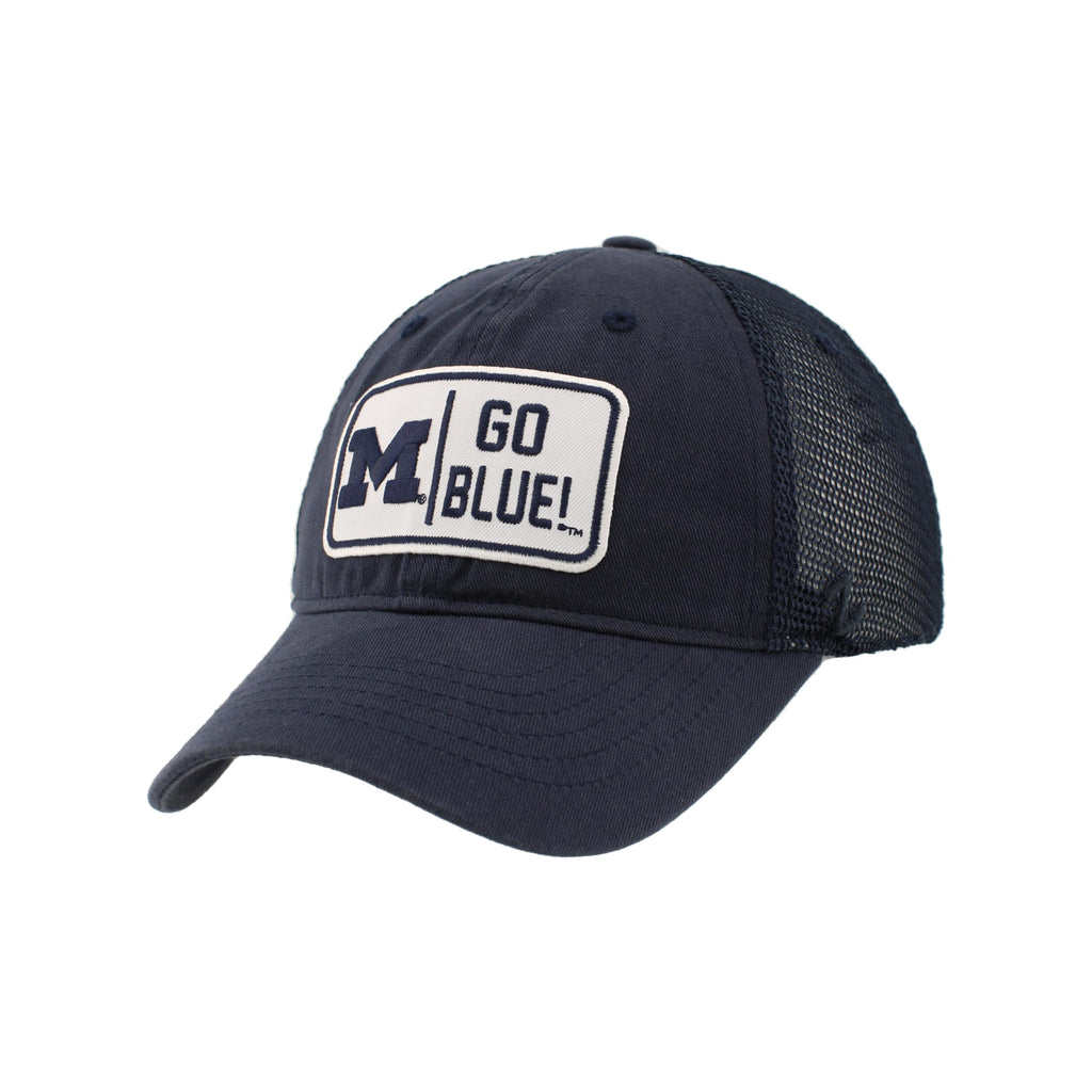 ZHATS Standard NCAA Officially Licensed Hat University Patch Defer Team Color, One Size