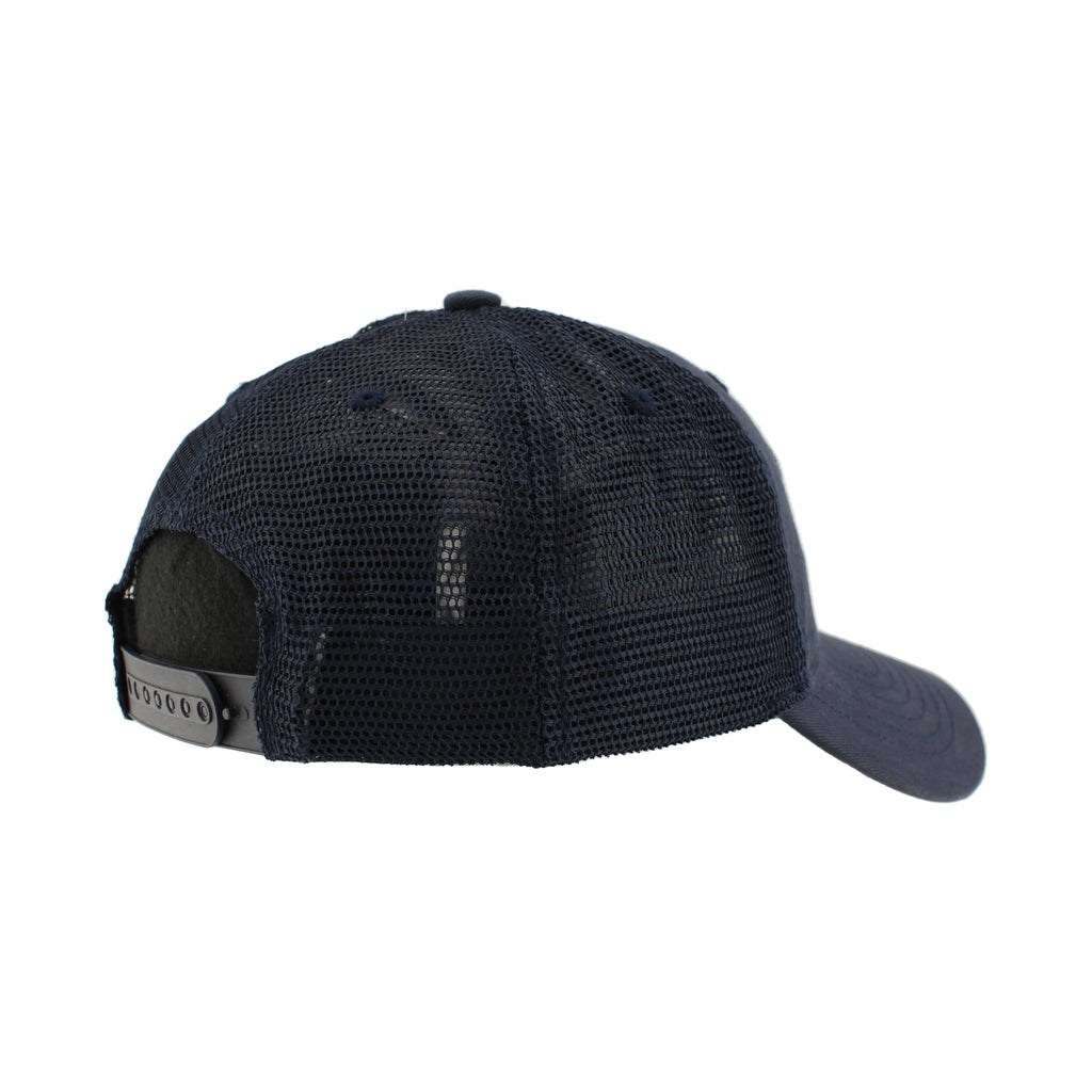 Zephyr NCAA Officially Licensed Snapback Hat | Connecticut Huskies Big Rig Patch Design | Adjustable Black/Gray
