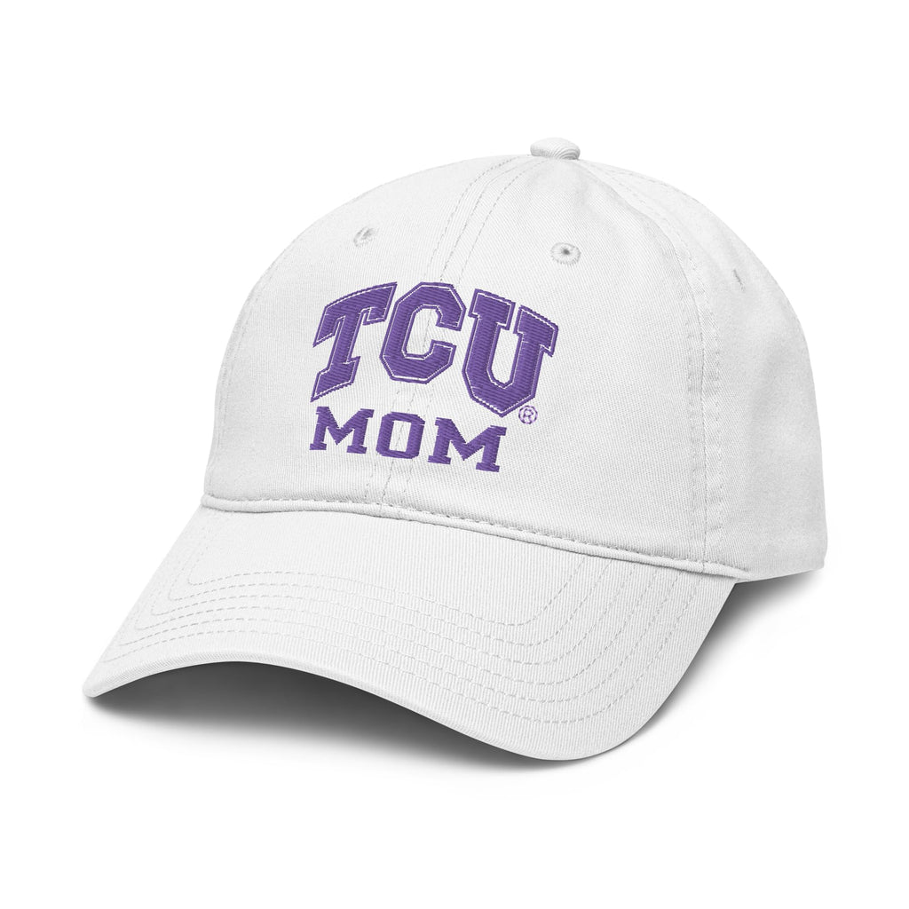 TCU Horned Frogs Mom Officially Licensed Adjustable Baseball Hat