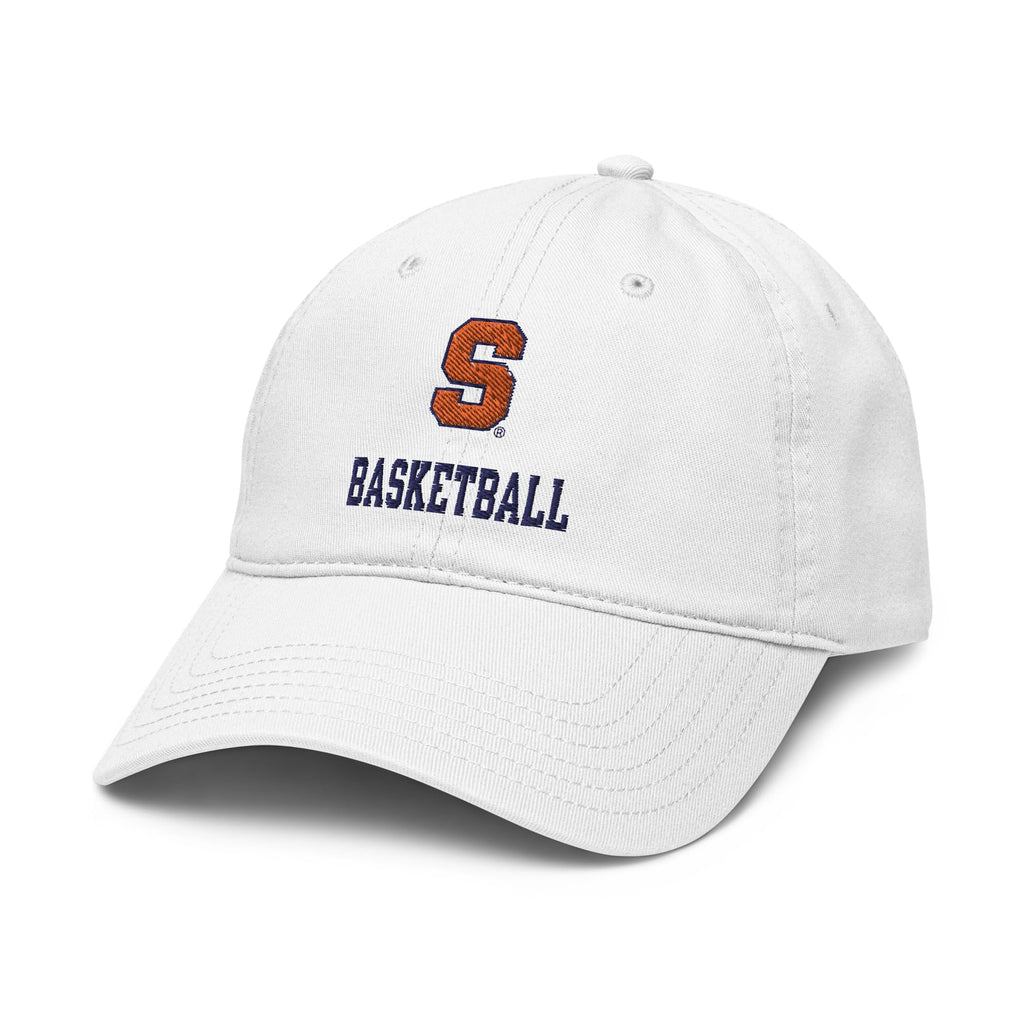 Syracuse Orange Basketball Logo Officially Licensed Adjustable Baseball Hat