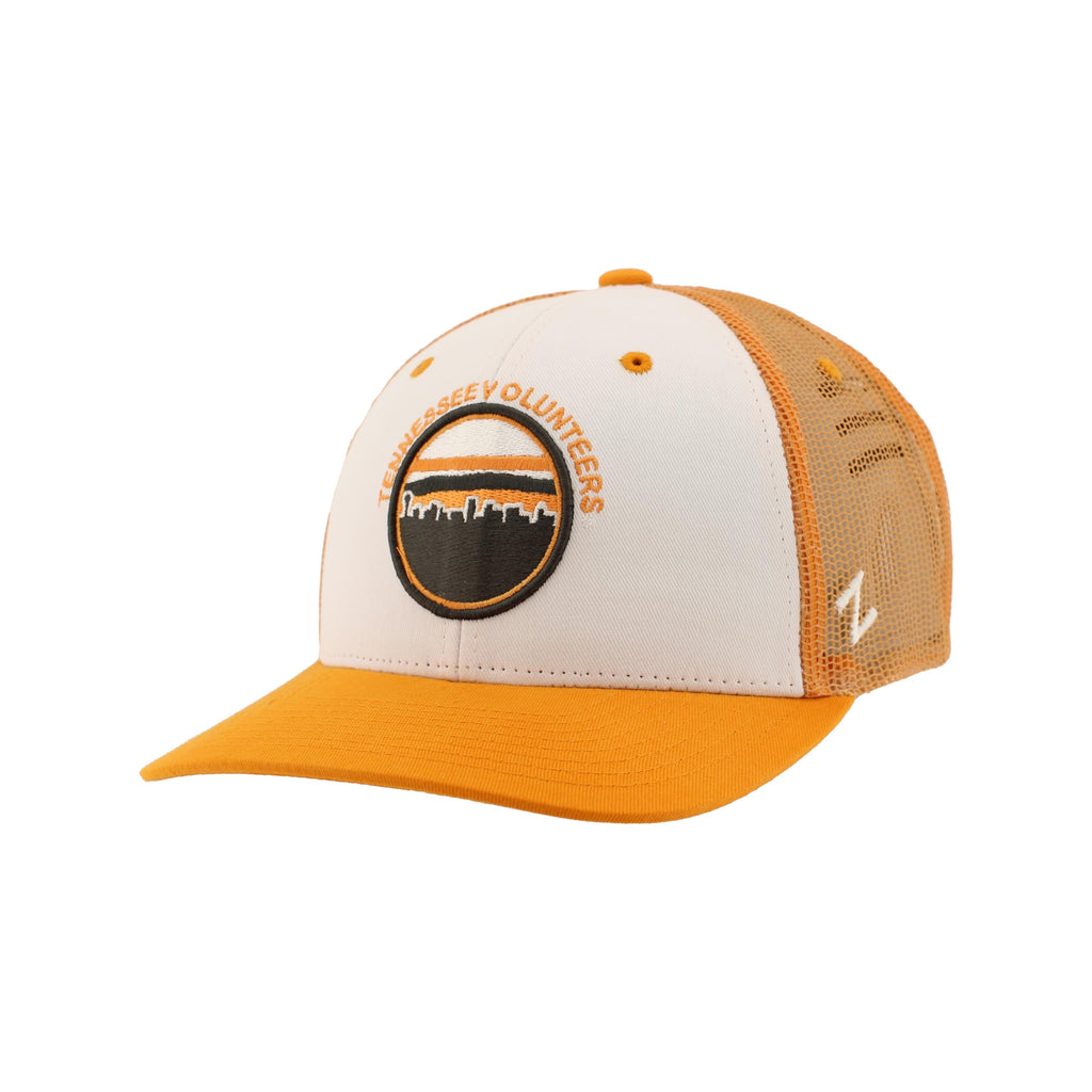 ZHATS Standard NCAA Officially Licensed Trucker Hat Dakota Fan Focus, Team Color, One Size
