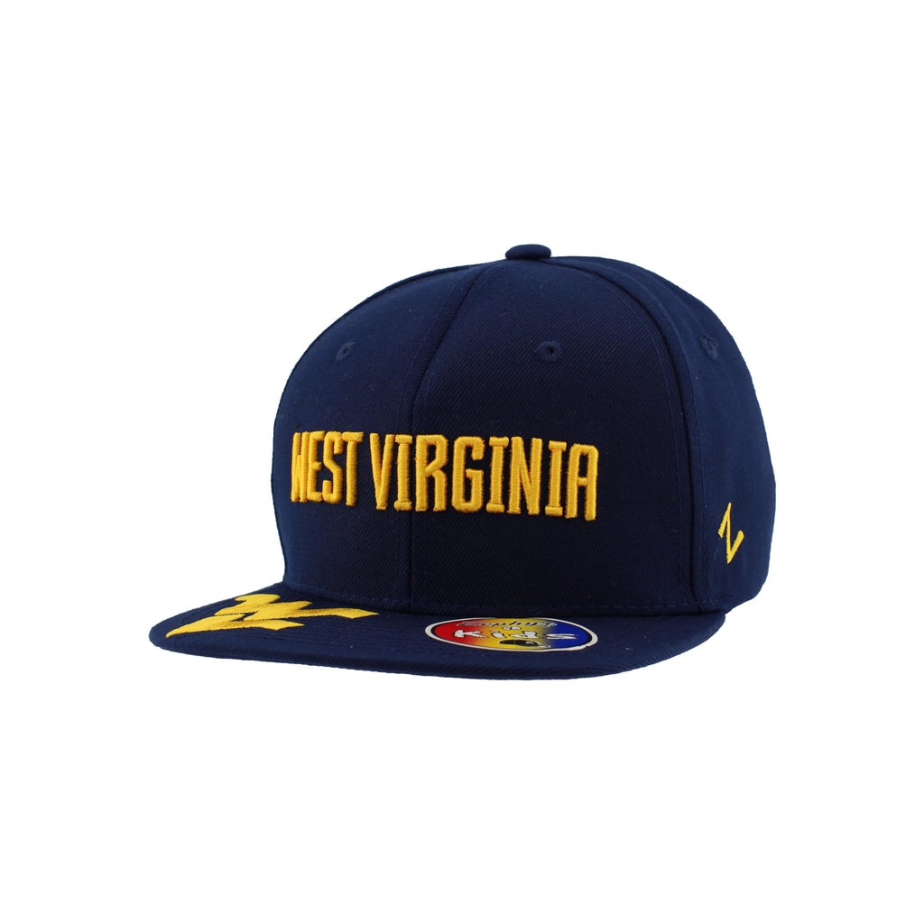 ZHATS Unisex Kid's NCAA Officially Licensed Youth Adjustable Hat Z11 Sidekick, Team Color, One Size