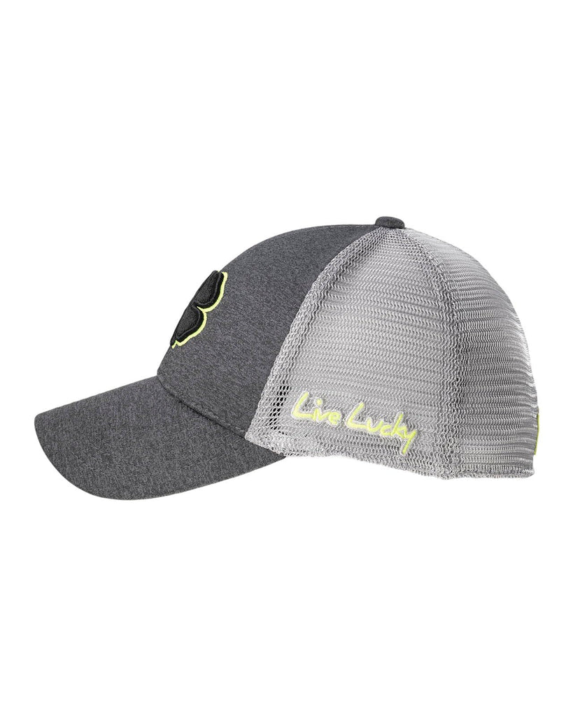 Black Clover Perfcet Luck 8 Hat Black SM/MD – Campus Hats