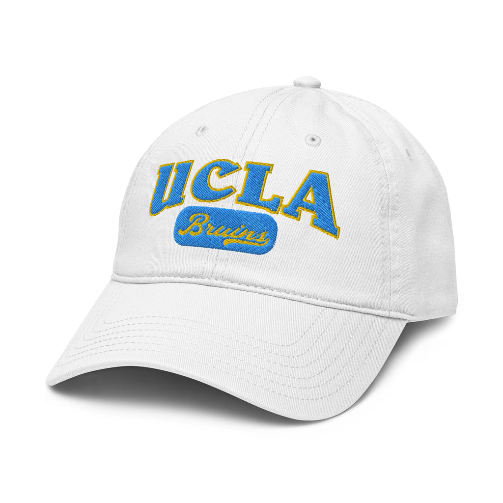 UCLA Bruins Boast Officially Licensed Adjustable Baseball Hat