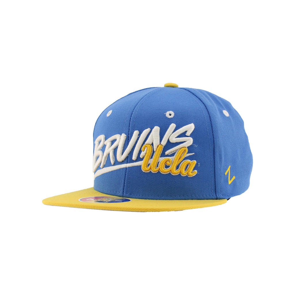 ZHATS Unisex Kid's NCAA Officially Licensed Youth Adjustable Hat Z11 Yonkers, Team Color, One Size