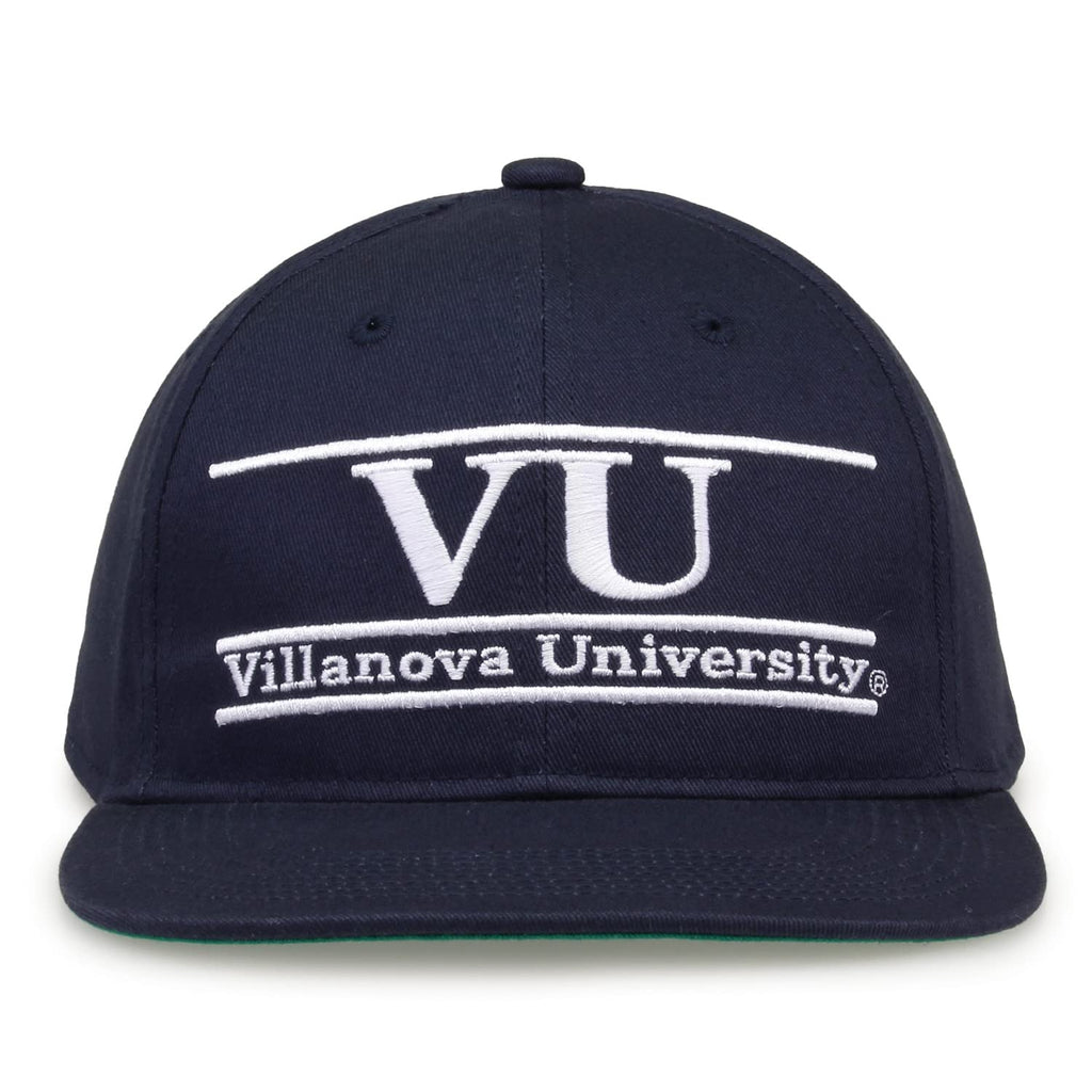 The Game One Size Fits Most Retro Bar Design Hat, Navy