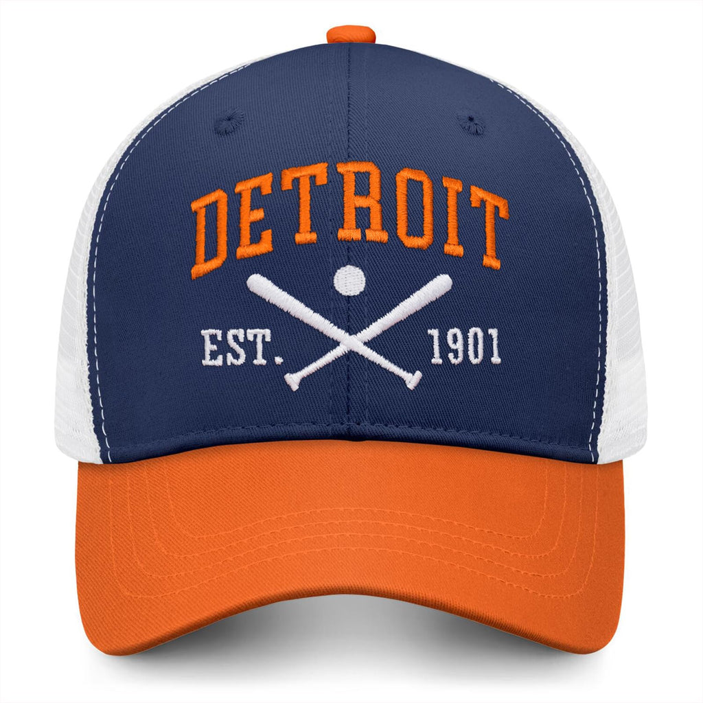 Baseball Cap for Men Women Apparel Trucker Hat for Baseball Fans Gifts Merch Gear