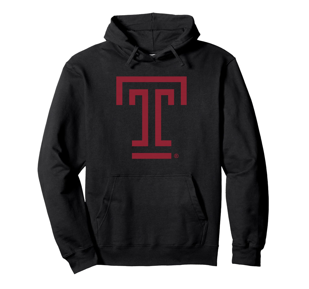 Temple Owls Icon Officially Licensed Pullover Hoodie