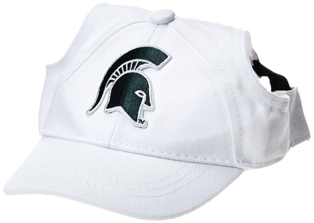 Littlearth Michigan State Spartans NCAA Pet Baseball Hat