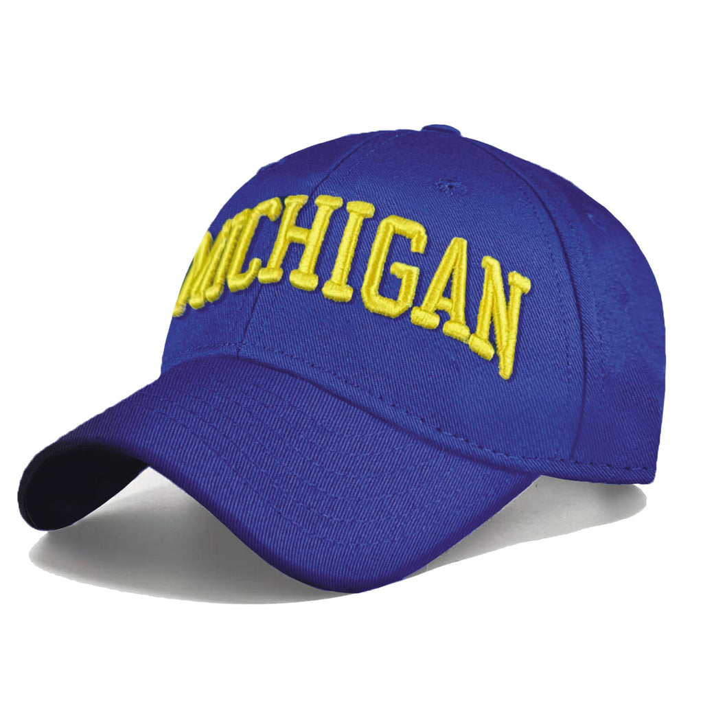 HUIGONGSHOU Sport Baseball Cap for Men Women 3D Embroidery Unisex Hats Athletic Outdoor Casual Adjustable Caps