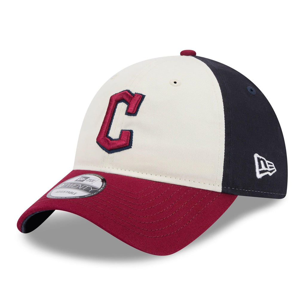 New Era Unisex-Adult MLB City Connect 9TWENTY Hat One Size Fits All - Cleveland Guardians