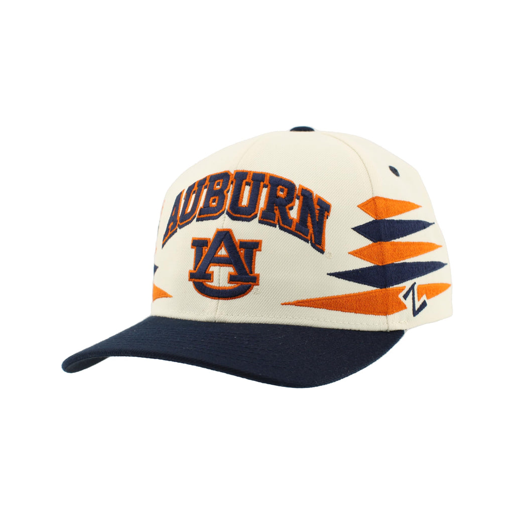 ZHATS Standard NCAA Officially Licensed Hat Competitor Retro Diamond, Team Color, One Size