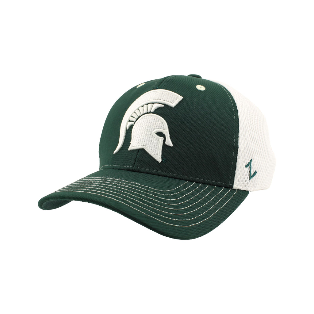 ZHATS Men's Standard NCAA Officially Licensed Hat Pregame Impact, Team Color, Medium