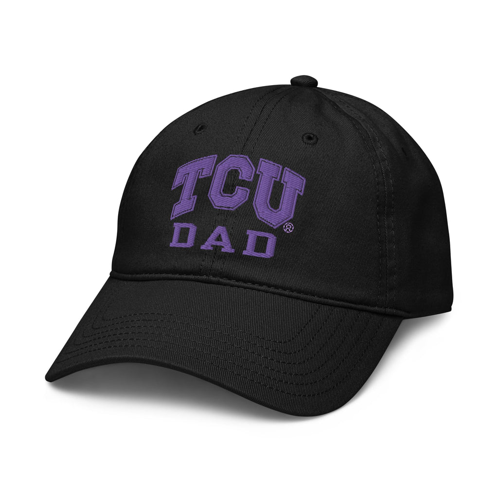 TCU Horned Frogs Dad Officially Licensed Adjustable Baseball Hat