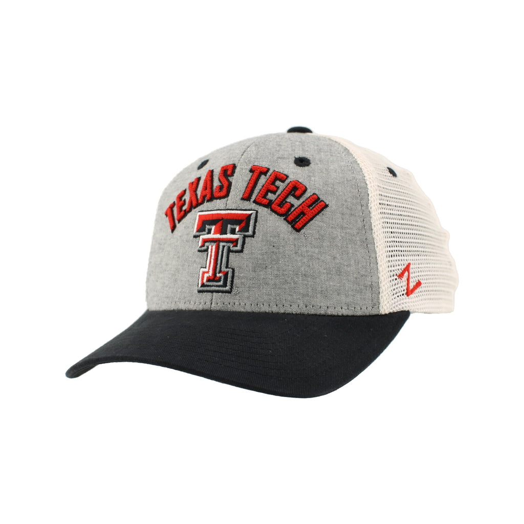 ZHATS Standard NCAA Officially Licensed Hat Mack Acoustic, Team Color, One Size