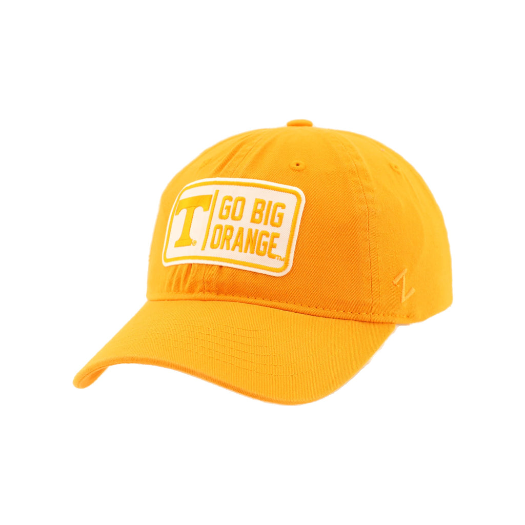 Tennessee Volunteers NCAA Officially Licensed Hat Scholarship Patch Team Color Defer