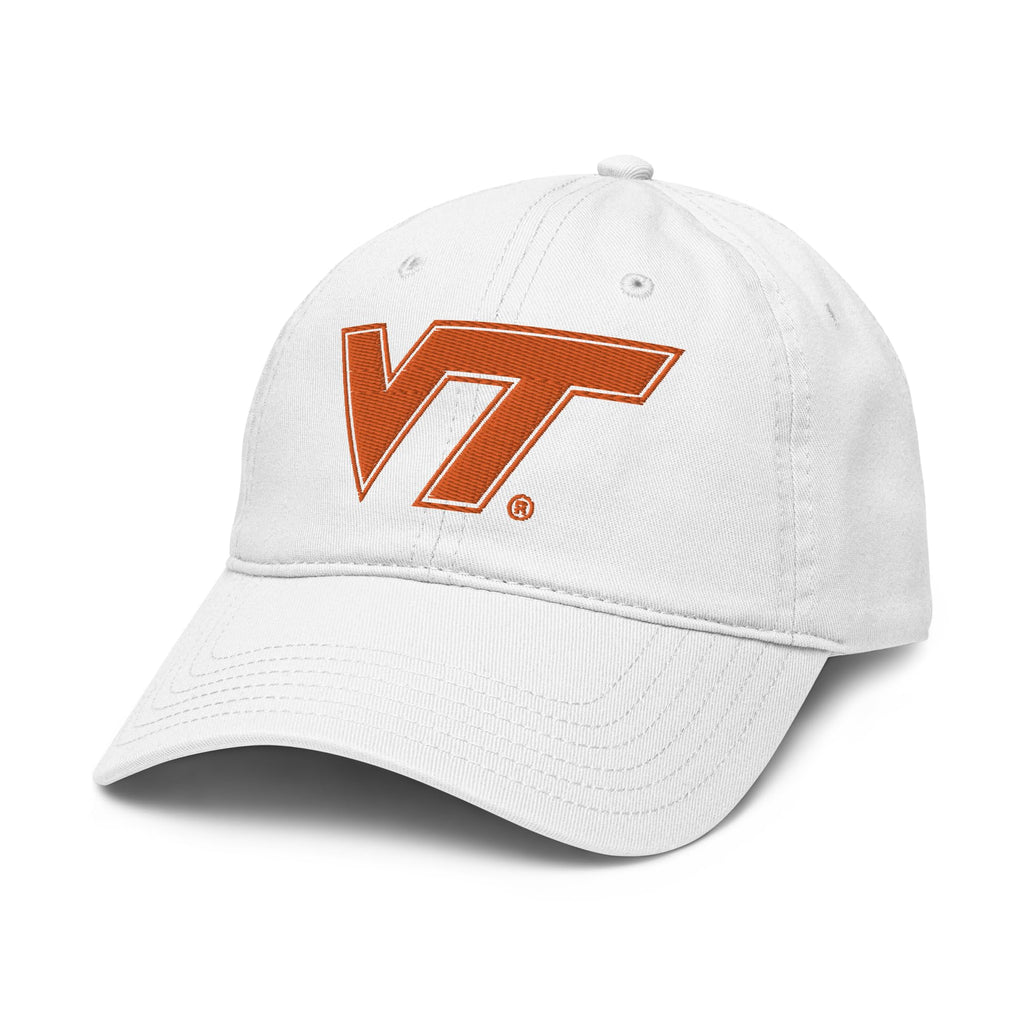 Virginia Tech Hokies Icon Officially Licensed Adjustable Baseball Hat
