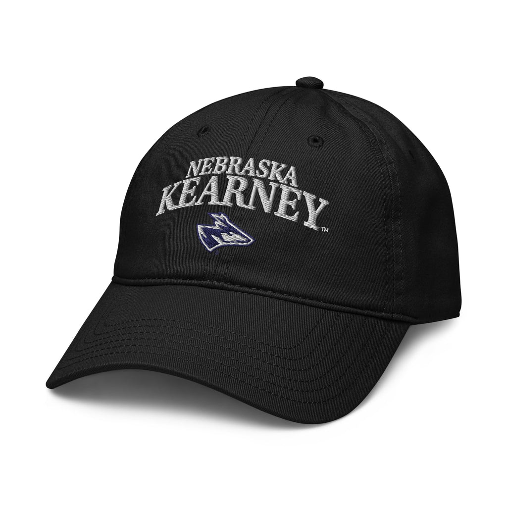Nebraska Kearney Lopers Arch Over Officially Licensed Adjustable Baseball Hat