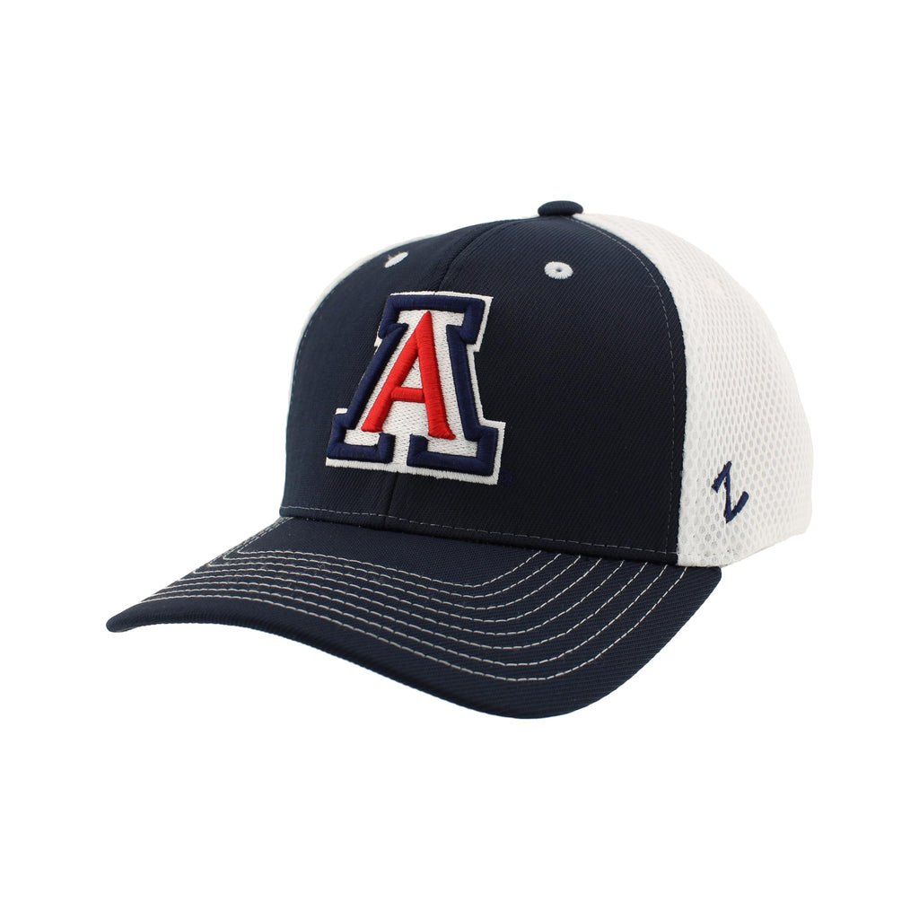 Arizona Wildcats NCAA Officially Licensed Hat Pregame Impact, Medium