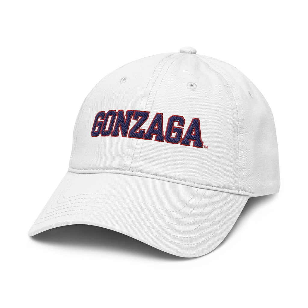Gonzaga Bulldogs Title Officially Licensed Adjustable Baseball Hat