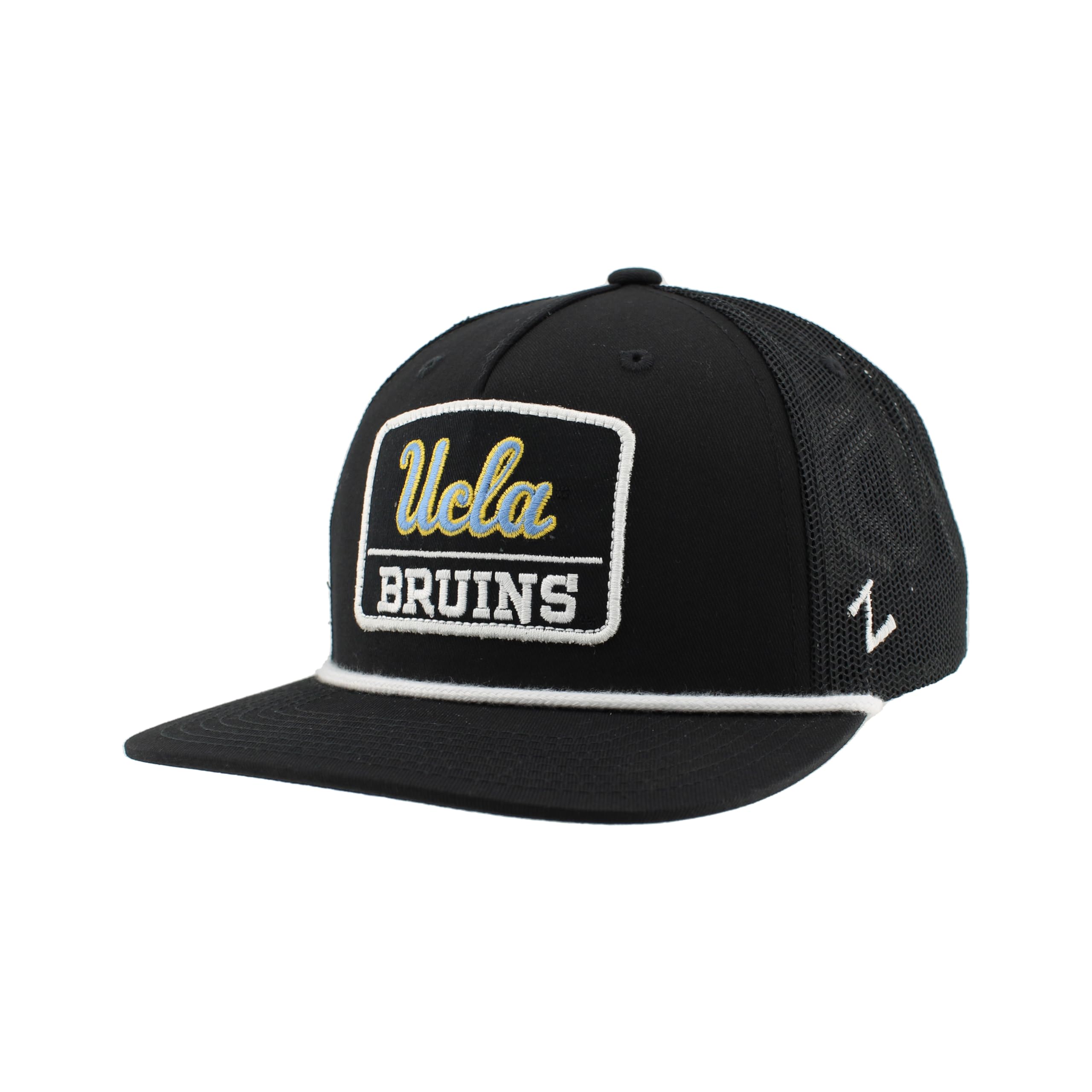 Zephyr NCAA Officially Licensed Rope Hat - Connecticut Huskies - Team Color Snapback