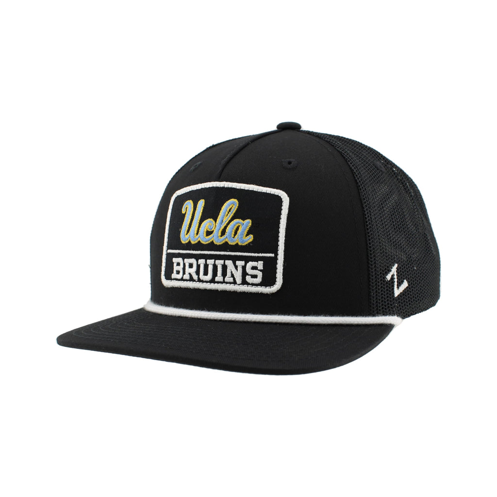 ZHATS Standard NCAA Officially Licensed Rope Hat Trace Bulletin, Team Color, One Size