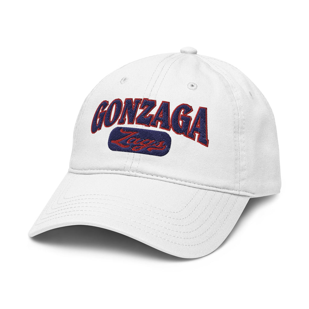 Gonzaga Bulldogs Boast Logo Officially Licensed Adjustable Baseball Hat