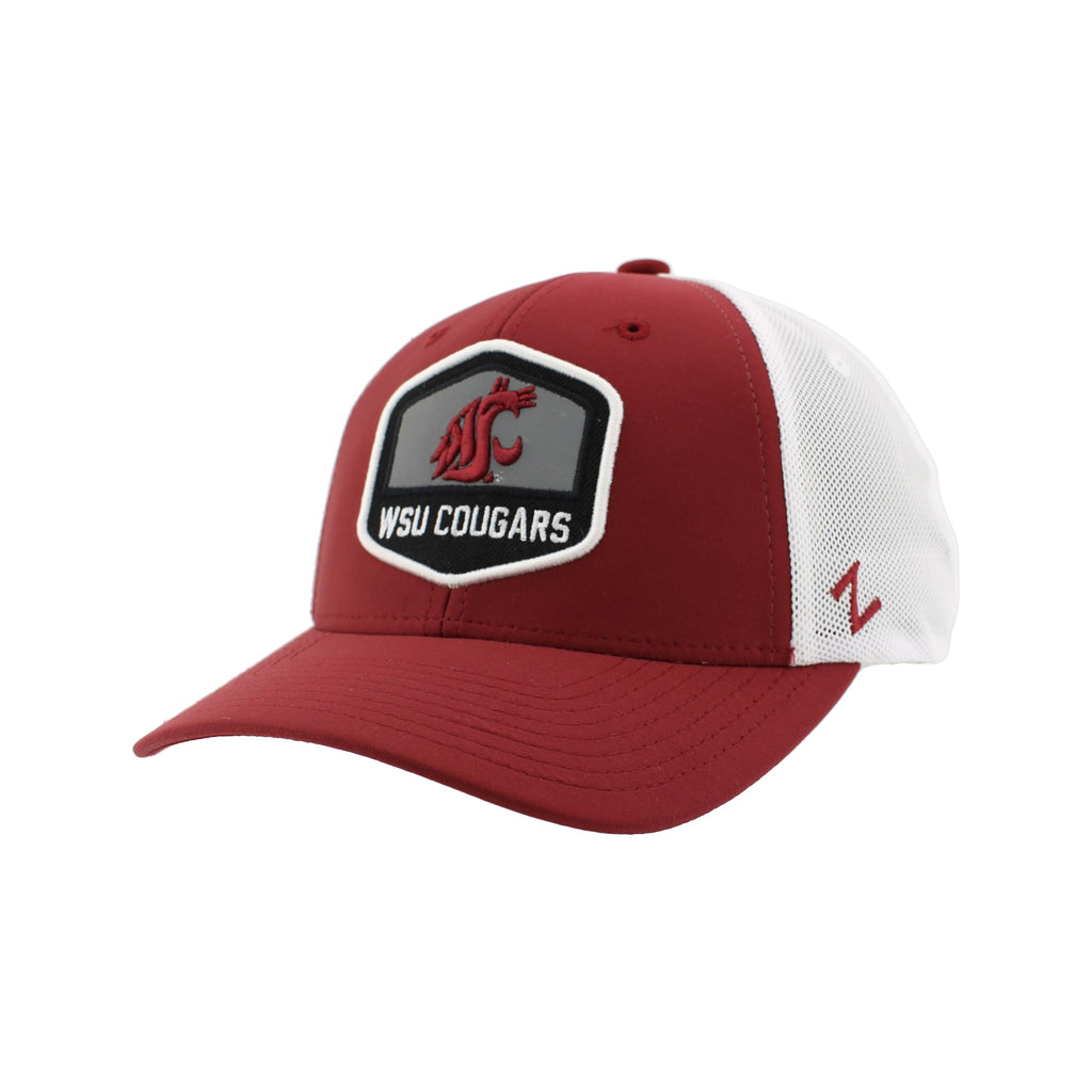 ZHATS Standard NCAA Officially Licensed Hat Snapback Sprint, Team Color, One Size