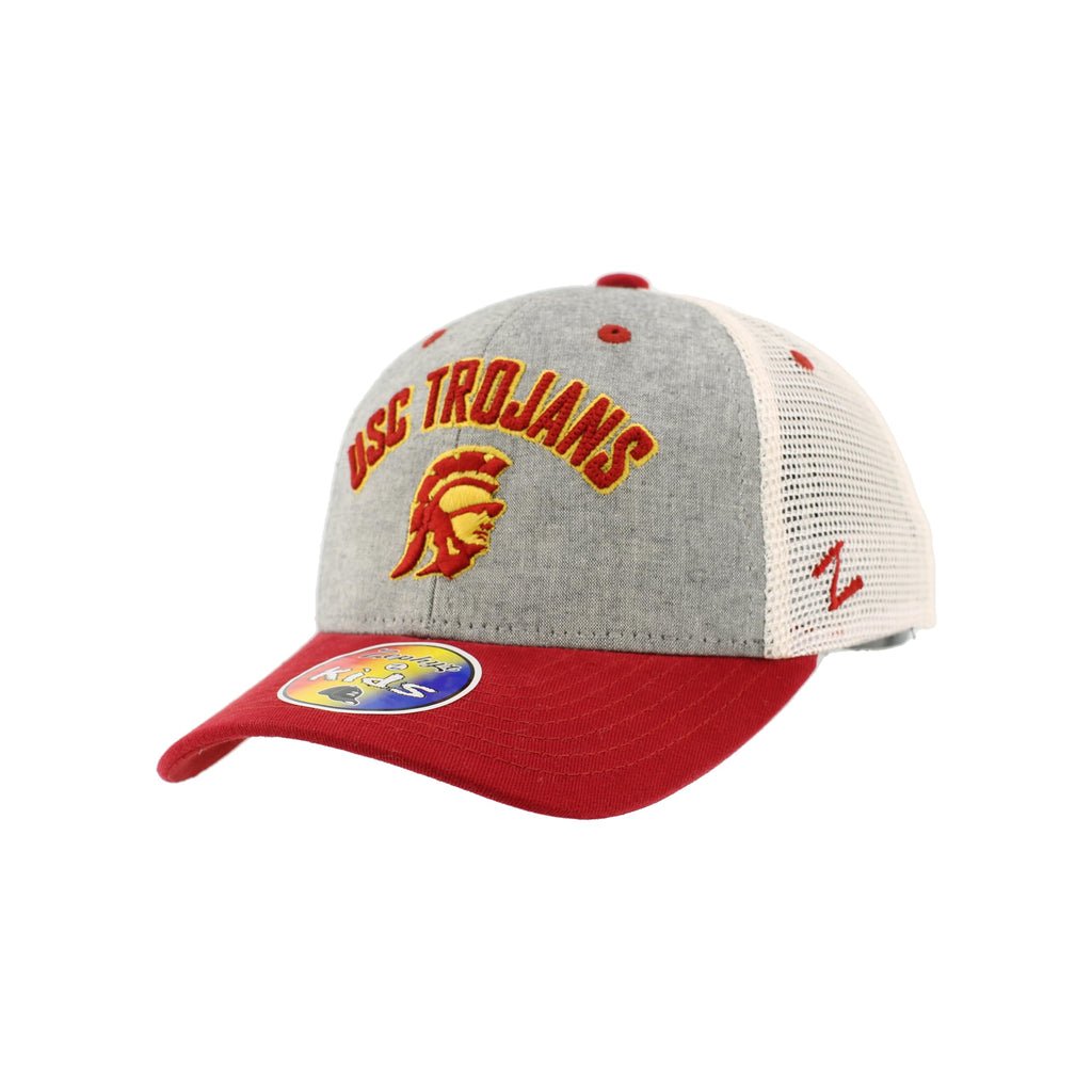 USC Trojans NCAA Officially Licensed Youth Hat Mack Acoustic