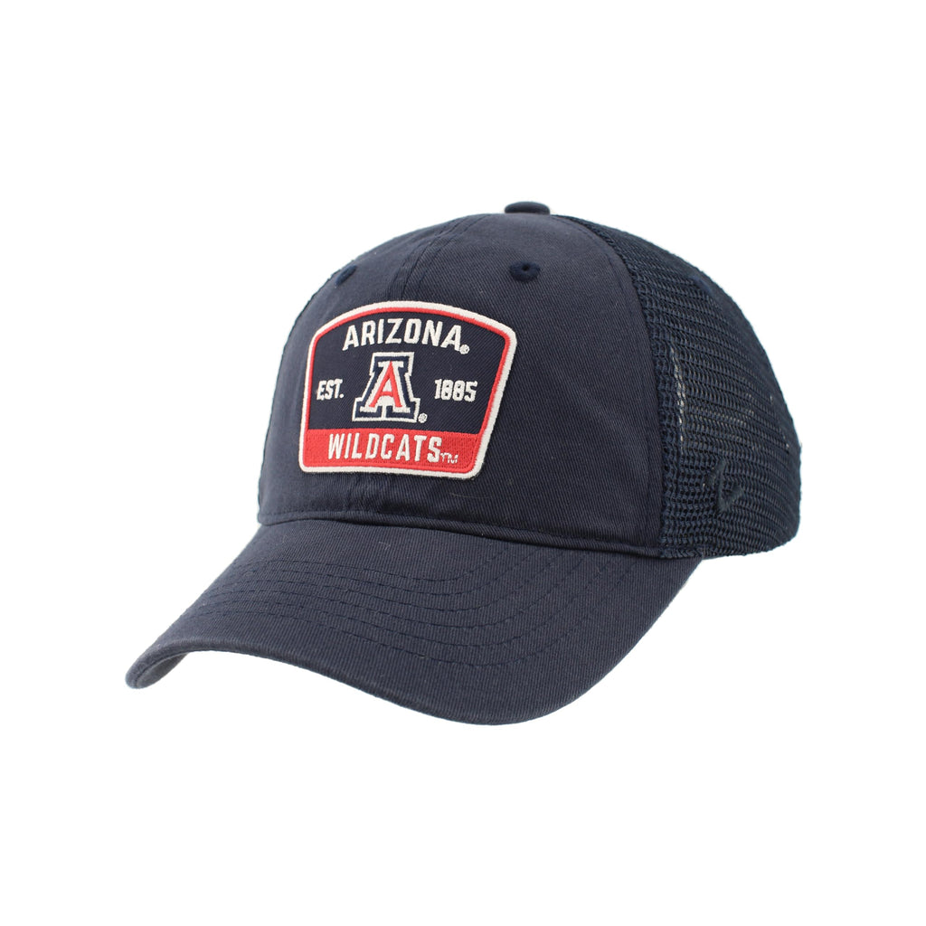 Arizona Wildcats NCAA Officially Licensed Hat University Patch Switchback Team Color