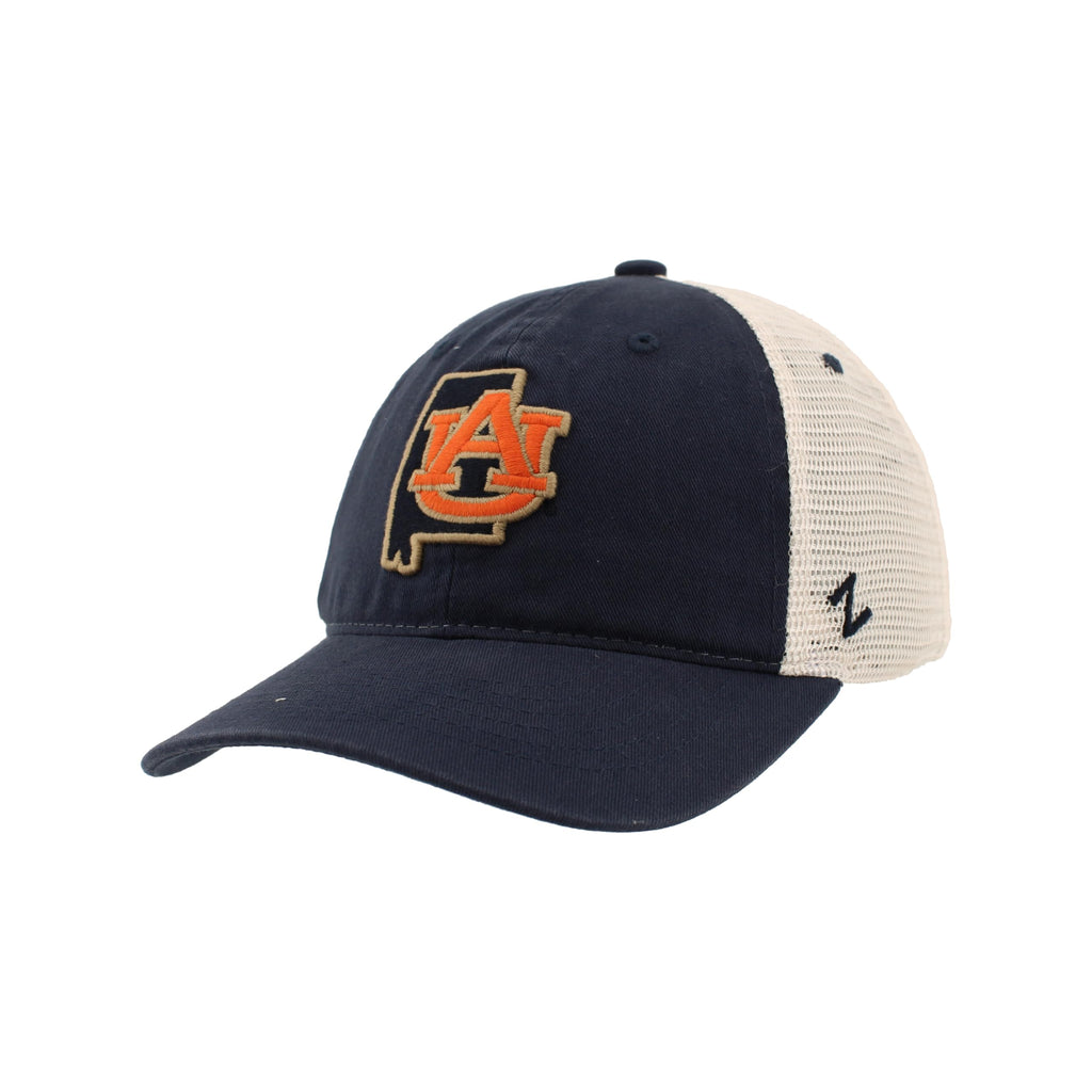 ZHATS Standard NCAA Officially Licensed Adjustable Hat University Territory, Team Color, One Size