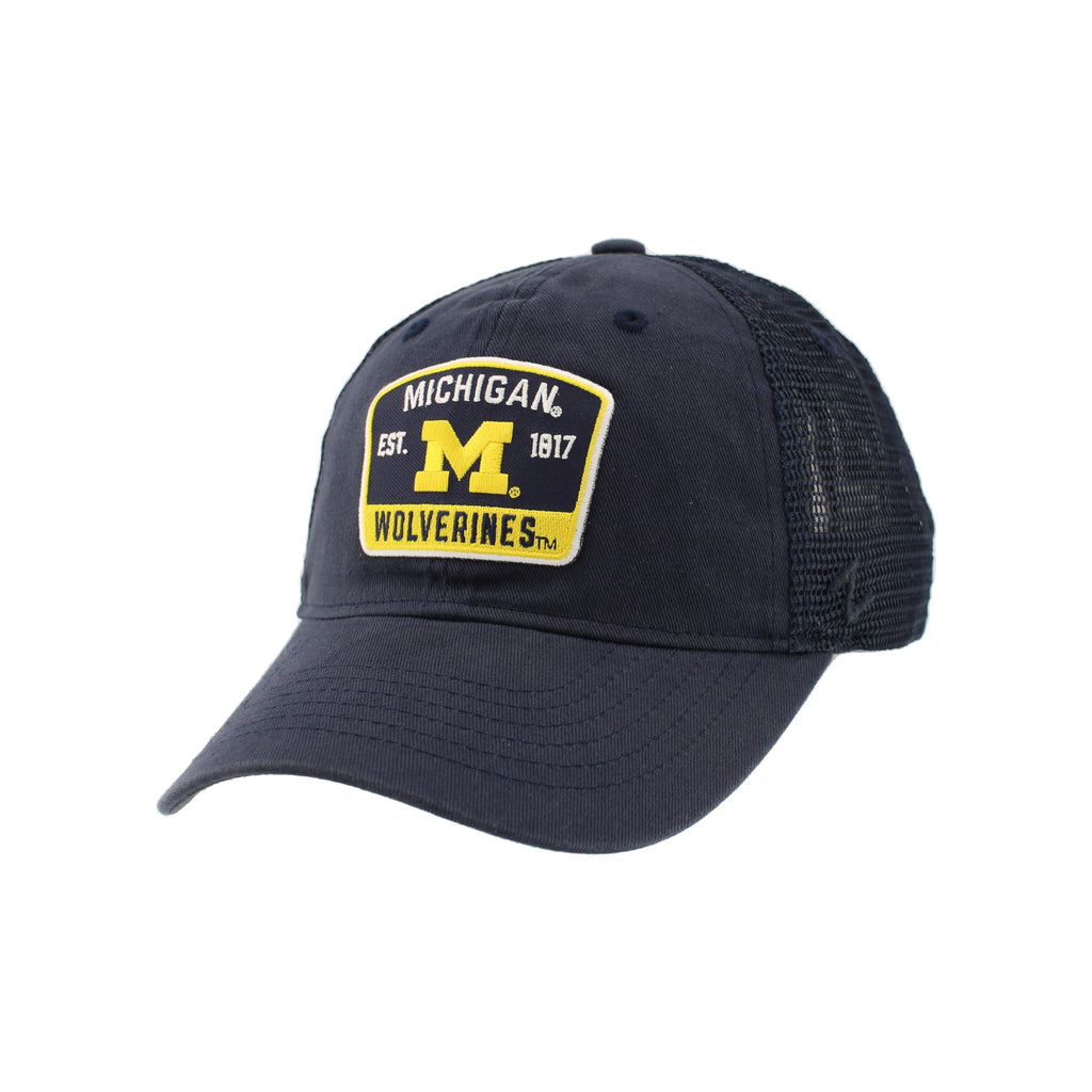 ZHATS Standard NCAA Officially Licensed Hat University Patch Switchback Team Color