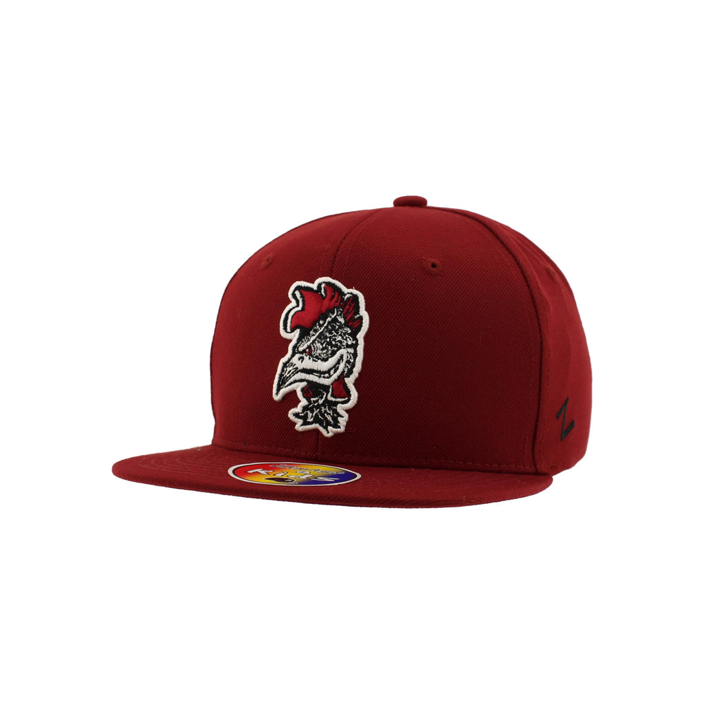 ZHATS Unisex Kid's NCAA Officially Licensed Youth Adjustable Hat Z11 Vault, Team Color, One Size