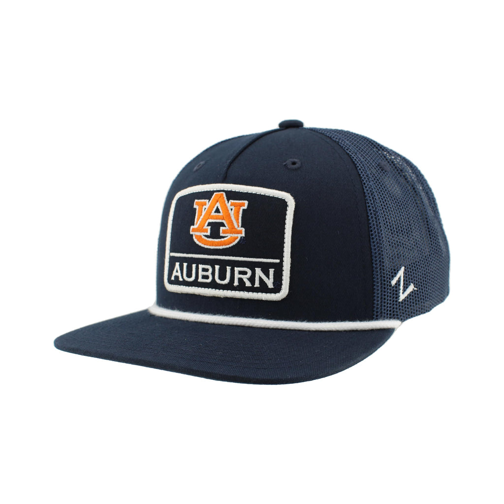 ZHATS Standard NCAA Officially Licensed Rope Hat Trace Bulletin, Team Color, One Size