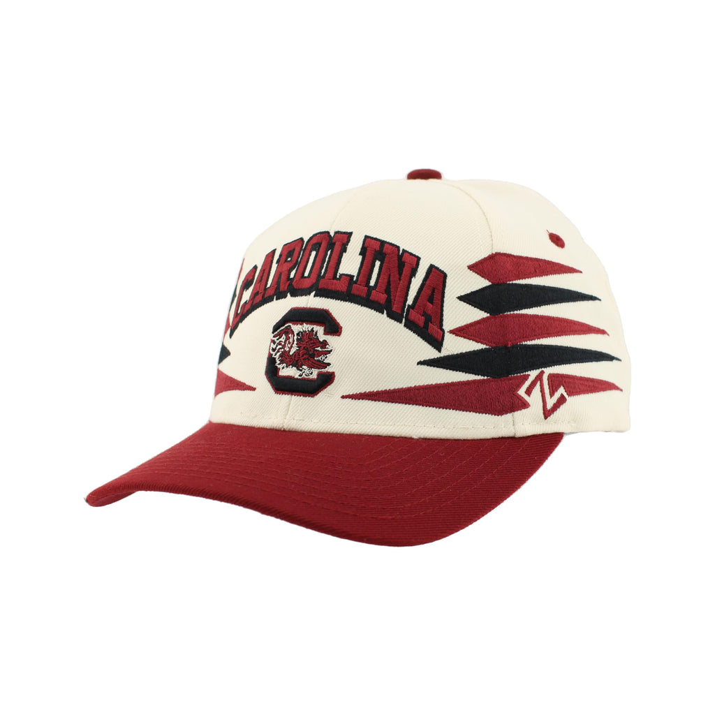 ZHATS Standard NCAA Officially Licensed Hat Competitor Retro Diamond, Team Color, One Size
