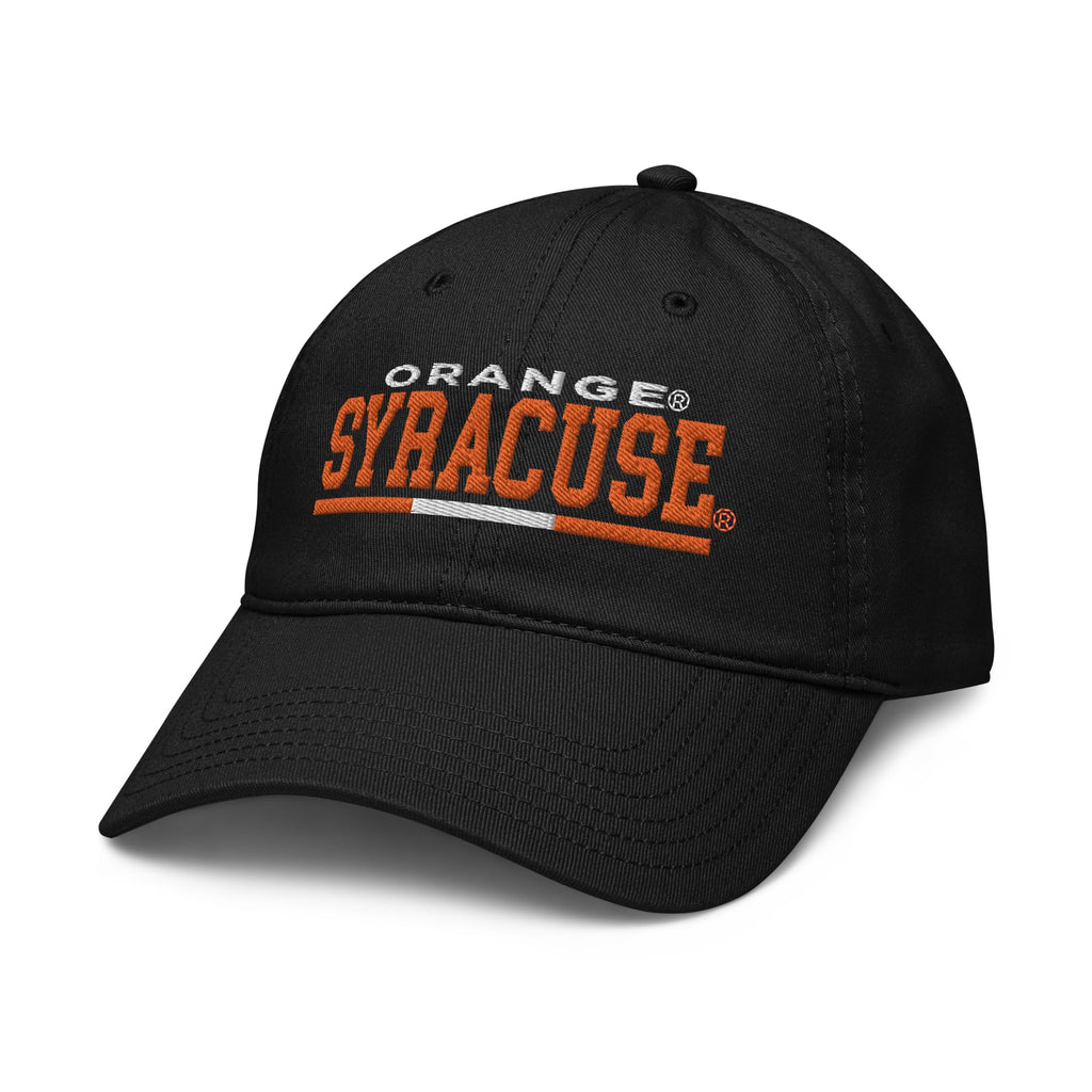 Syracuse Orange Varsity Officially Licensed Adjustable Baseball Hat