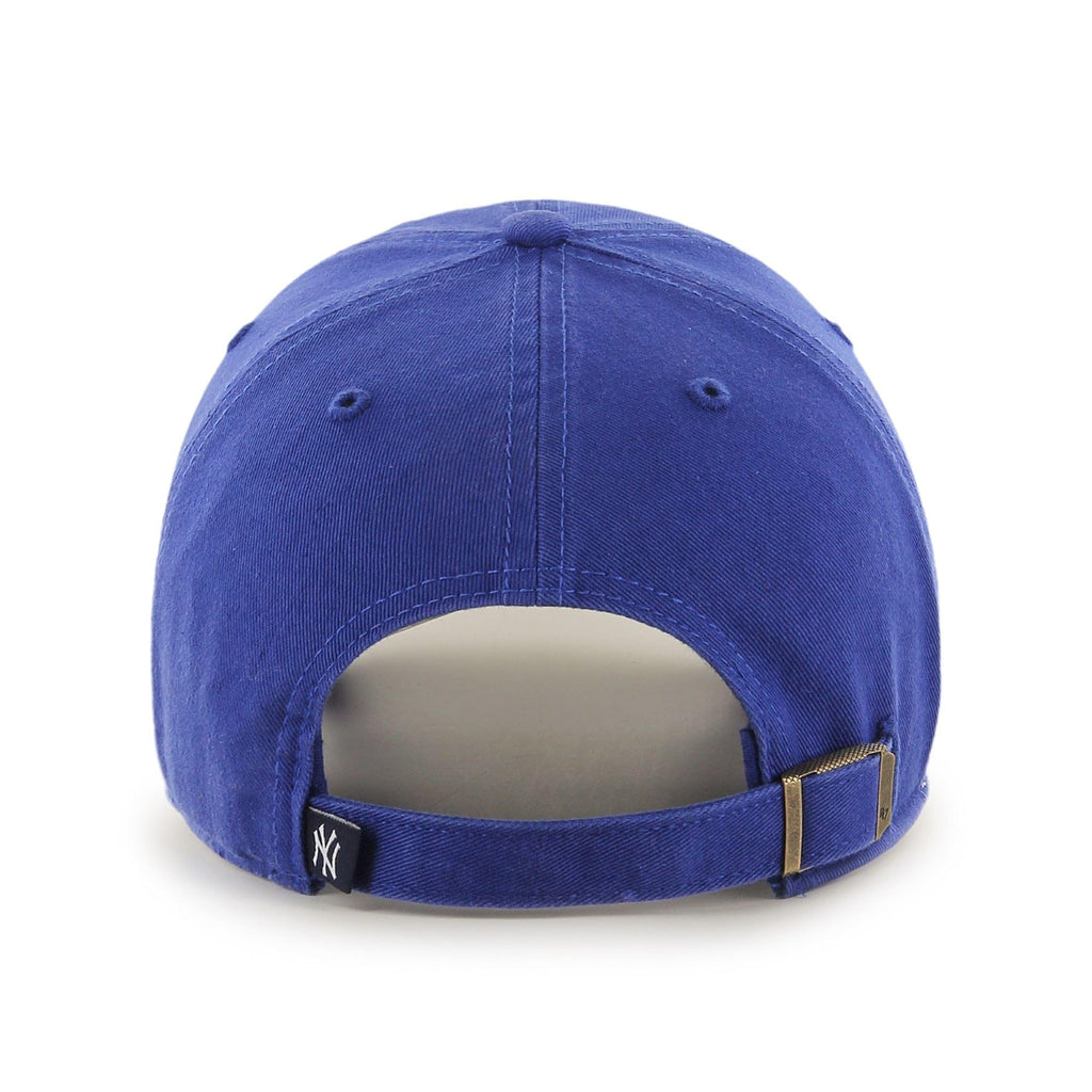 NEW YORK YANKEES '47 CLEAN UP OSF / ROYAL