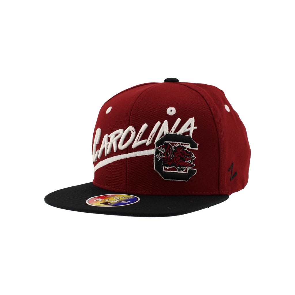 ZHATS Unisex Kid's NCAA Officially Licensed Youth Adjustable Hat Z11 Yonkers, Team Color, One Size
