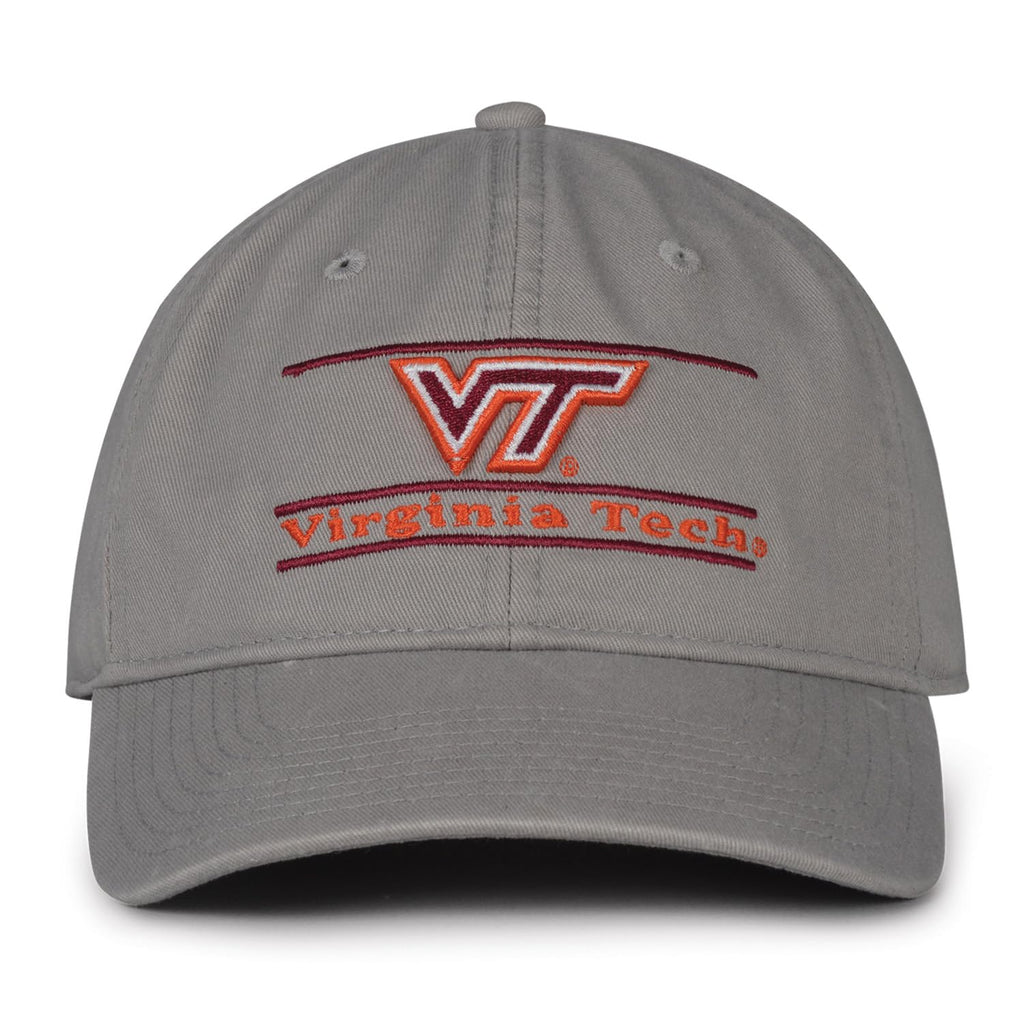 The Game NCAA Virginia Tech Hokies Hat, Unisex One Size Adjustable