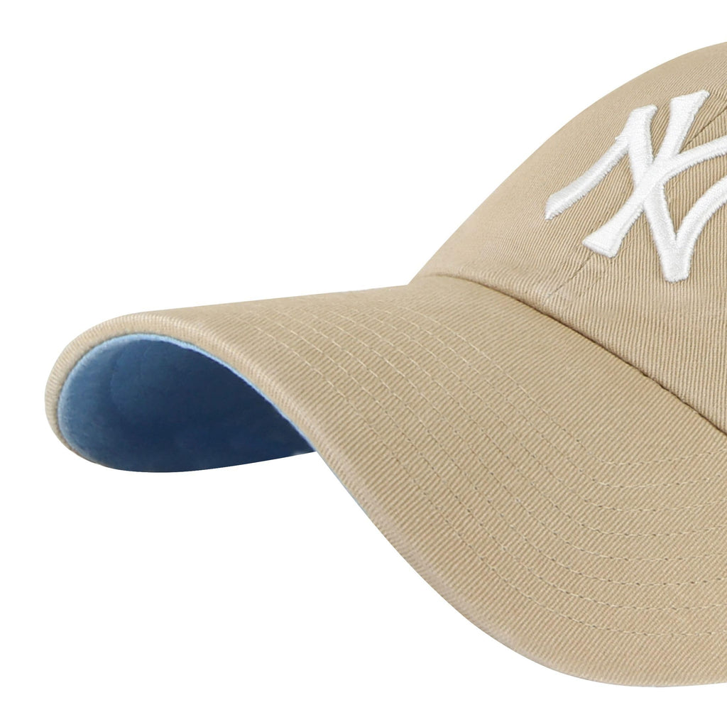 '47 New York Yankees Adjustable Cap Clean Up MLB