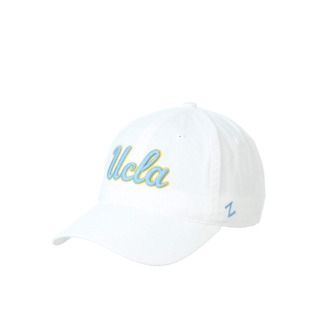 Zephyr Men's Standard Adjustable Scholarship Hat White, One Size