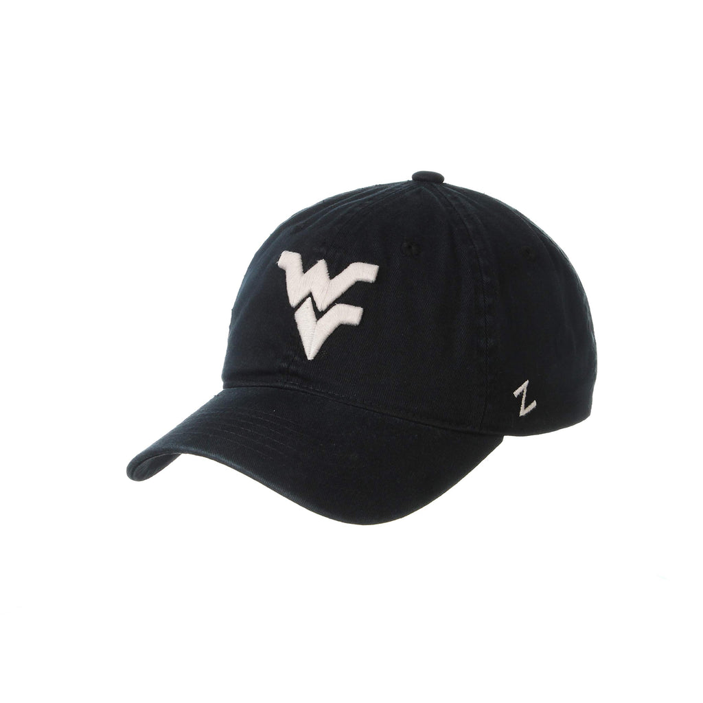Zephyr ZHATS Men's Standard Adjustable Scholarship Hat Black, One Size
